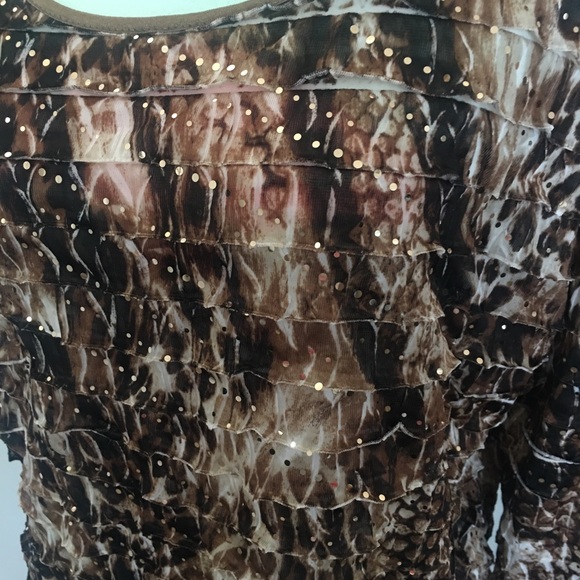 JM Collection Top - Picture 2 of 5